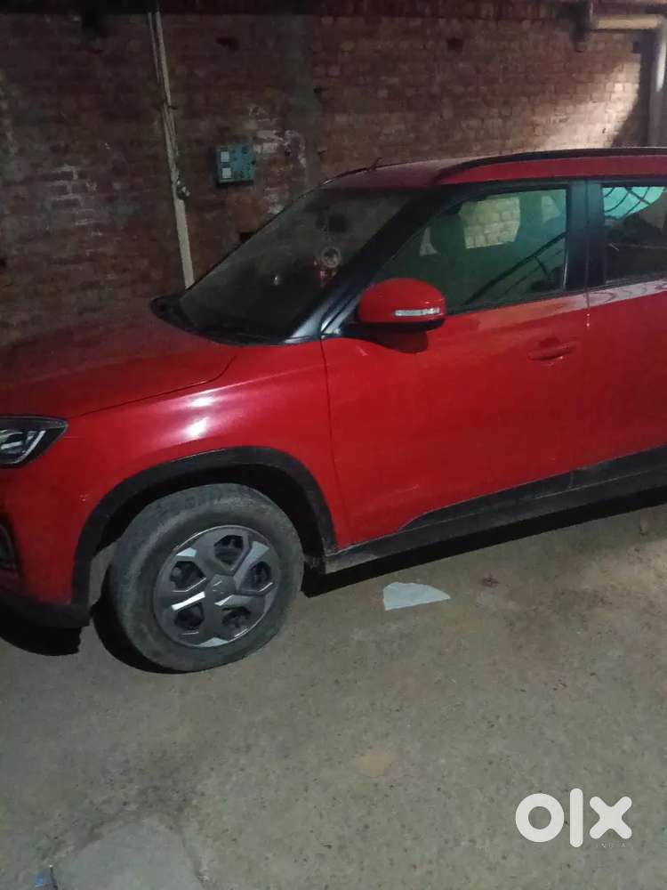 Maruti Suzuki Brezza 2021 Petrol 40000 Km Driven