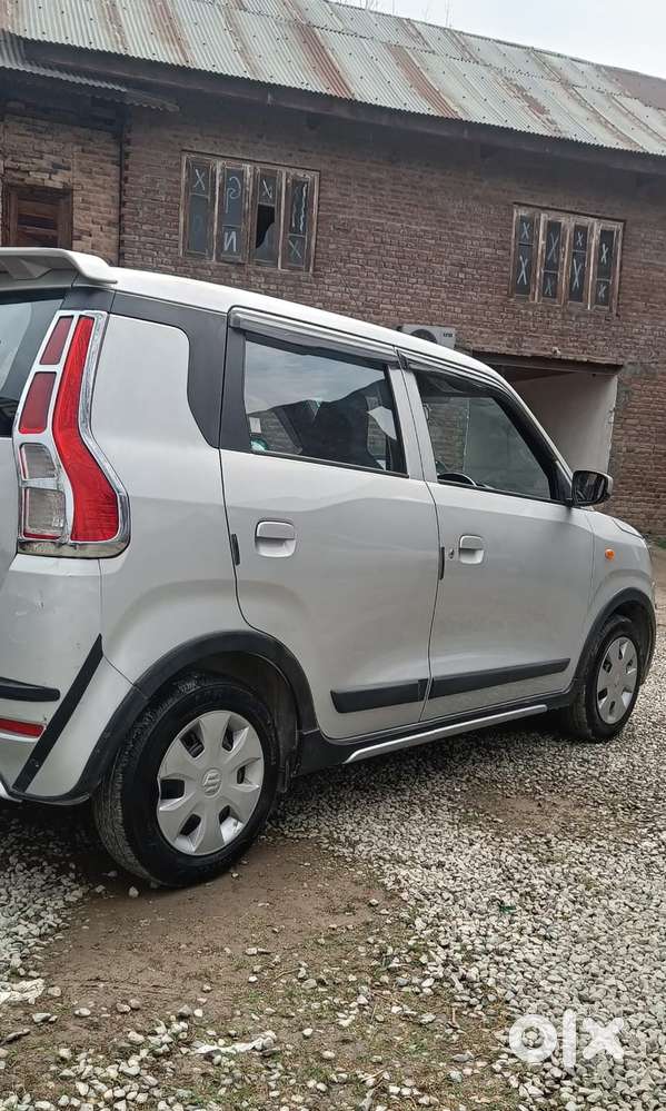 Maruti Suzuki Wagon R Vxi 1.2, 2024, Petrol