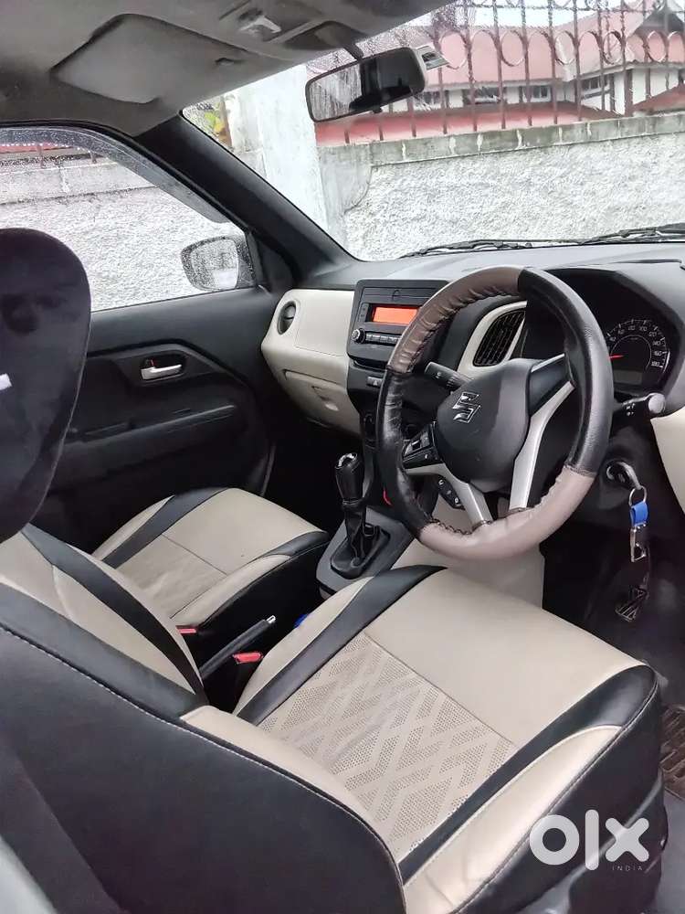 Maruti Suzuki Wagon R 2019 Vxi