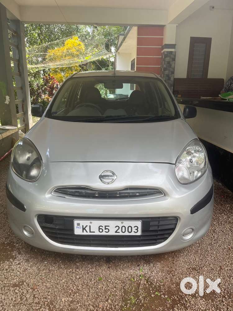 Nissan Micra Diesel Manual 2011 Year