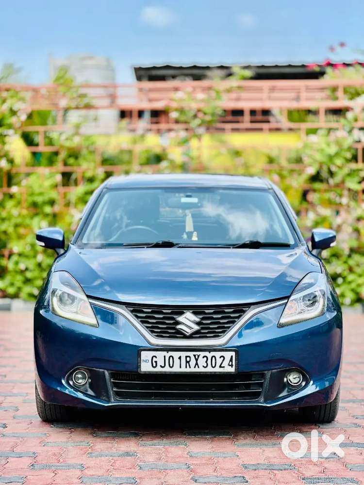 Maruti Suzuki Baleno 2017