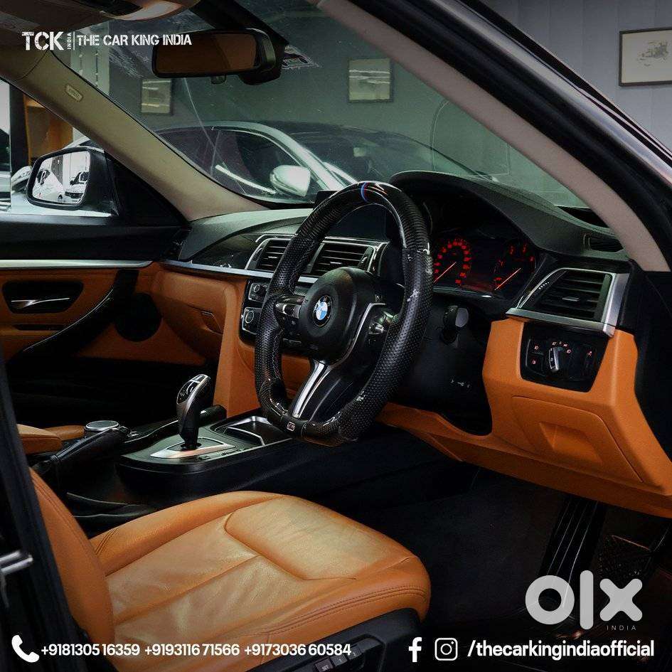 Bmw 3 Series 2.0 320d Gt Luxury Line, 2019, Diesel