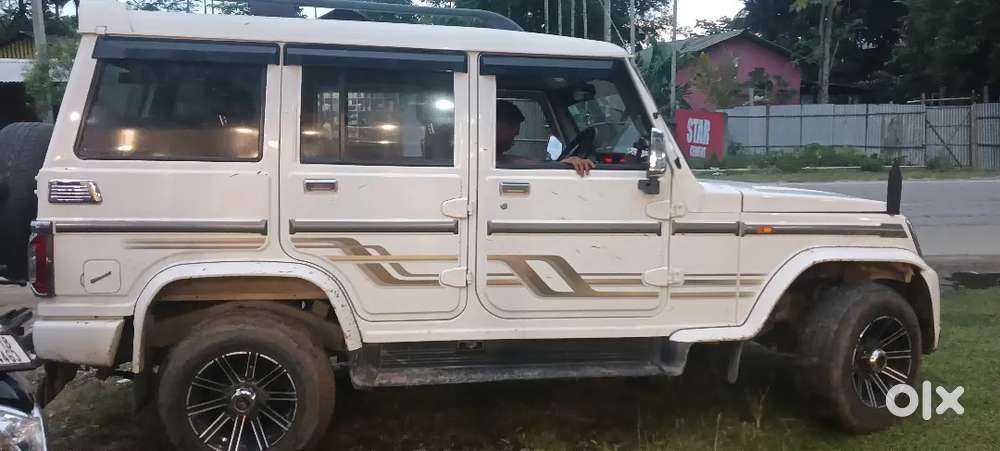 2nd Owner Mahindra Bolero 2.5 Sle 2023