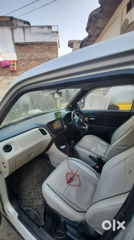 Maruti Suzuki Wagon R 2019 Petrol 61000 Km Driven