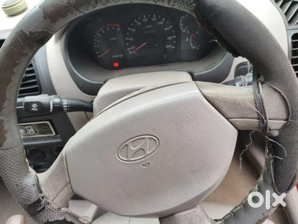 Hyundai Accent 2005 Variant Gle