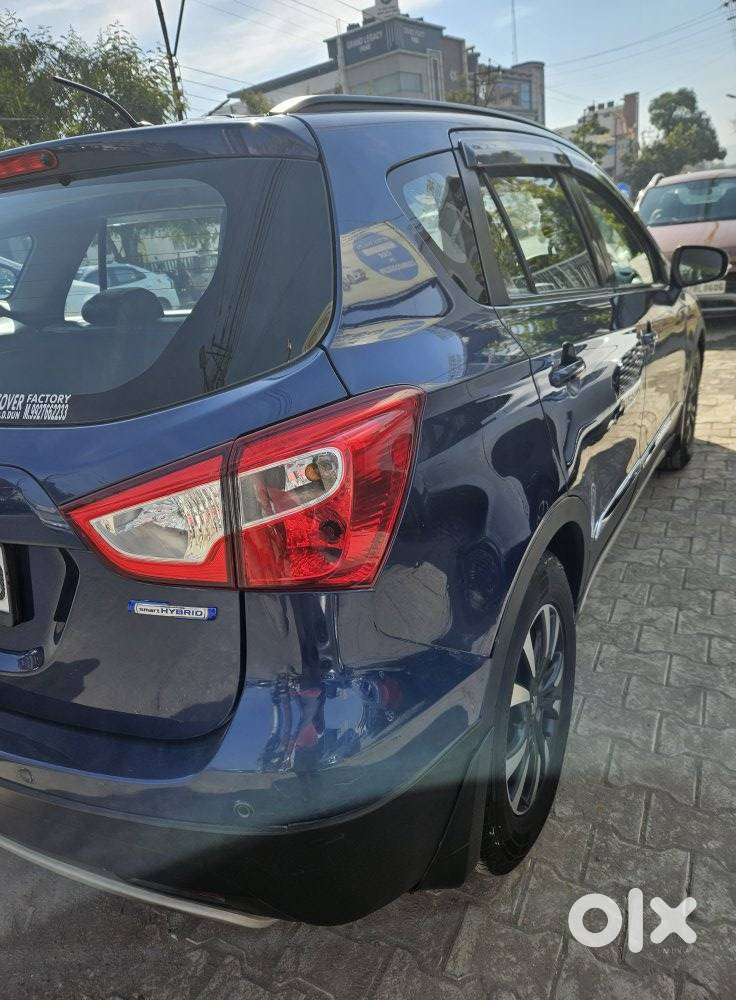 Maruti Suzuki S-cross