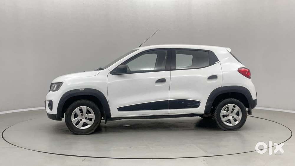 Renault Kwid 1.0 Rxt, 2016, Petrol