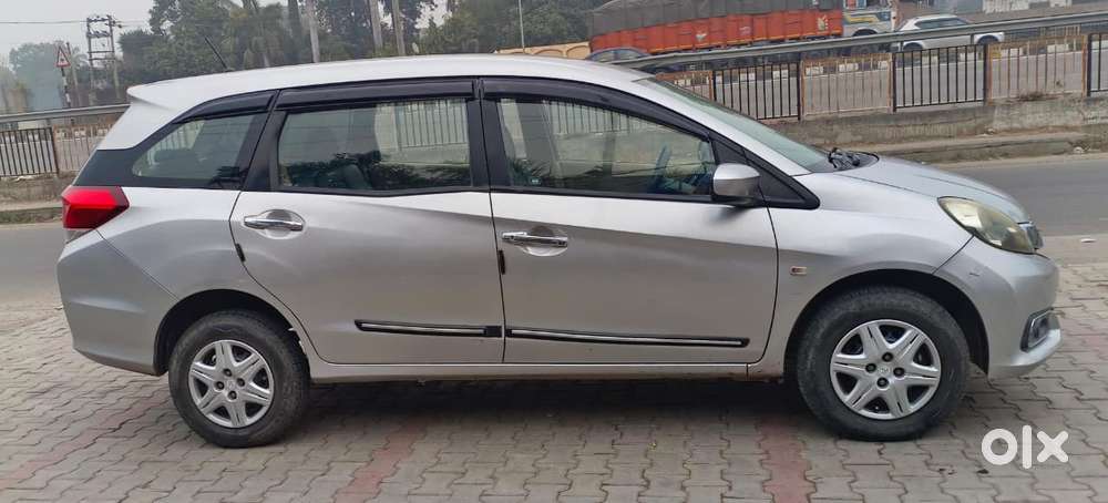 Honda Mobilio S I-dtec, 2014, Diesel