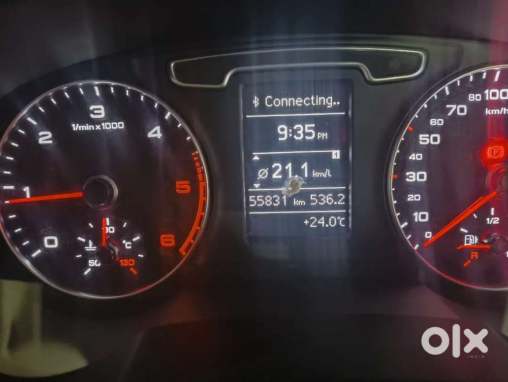 Audi Q3 2014 Diesel 56500 Km Driven