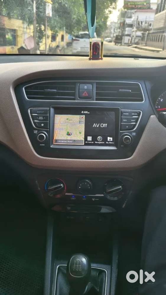 Hyundai I20 Sportz 1.2 Ivt, 2020, Petrol