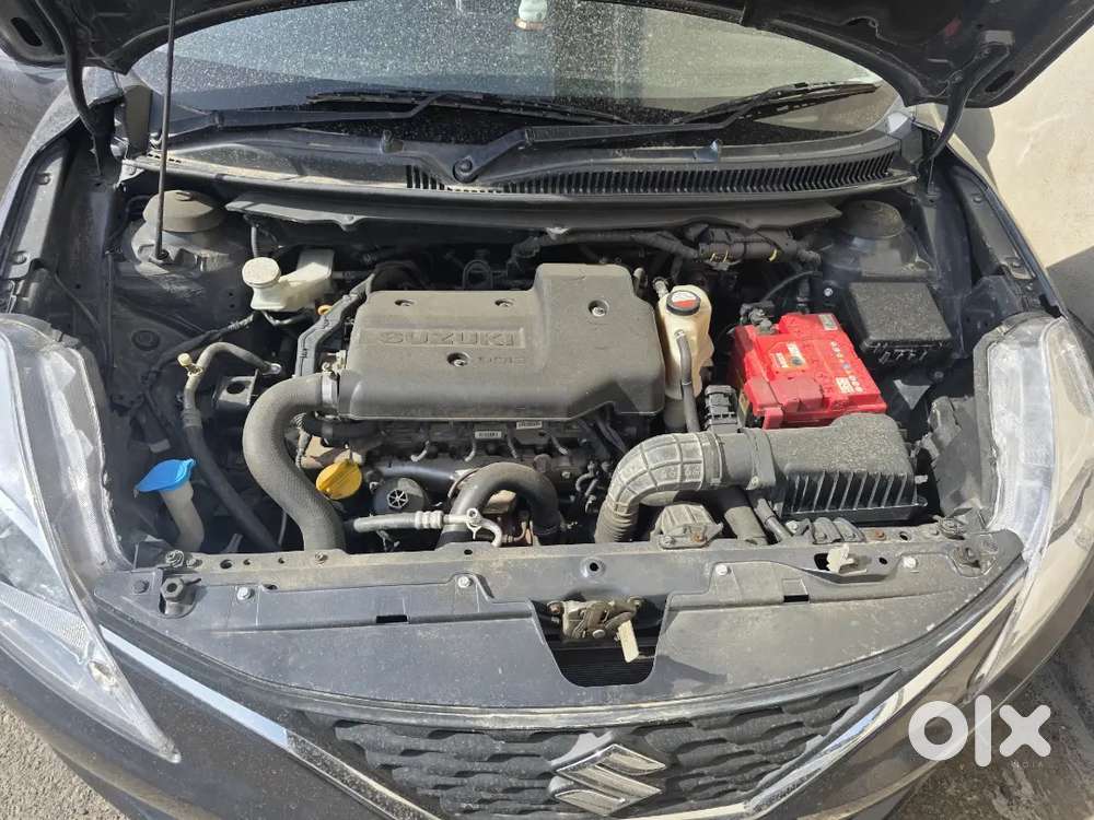 2017 Maruti Suzuki Baleno