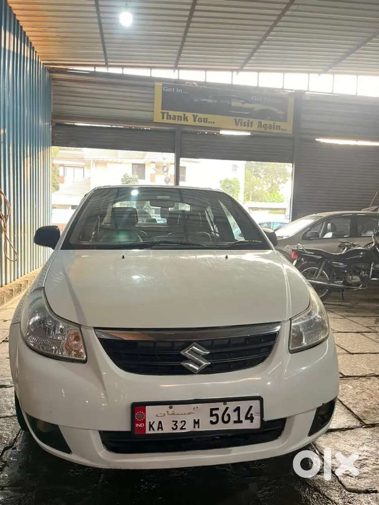 Suzuki Sx4 2007 Model