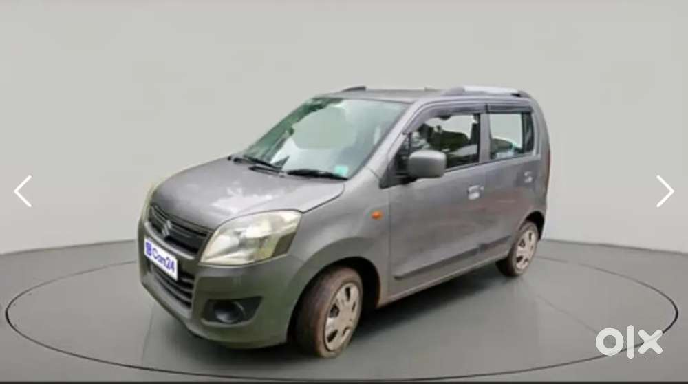 Maruti Suzuki Wagon R 1.0 2014 Petrol Well Maintained