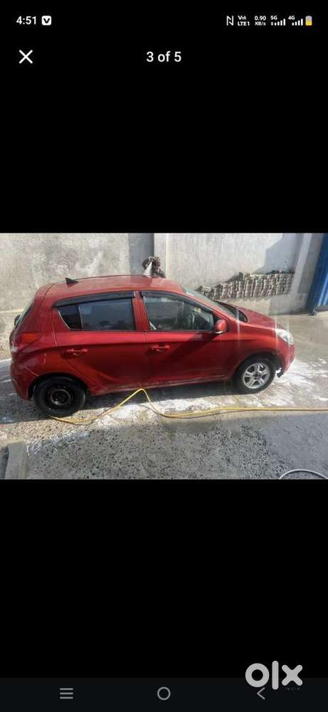 Hyundai I20 Active 2012 Well Maintained