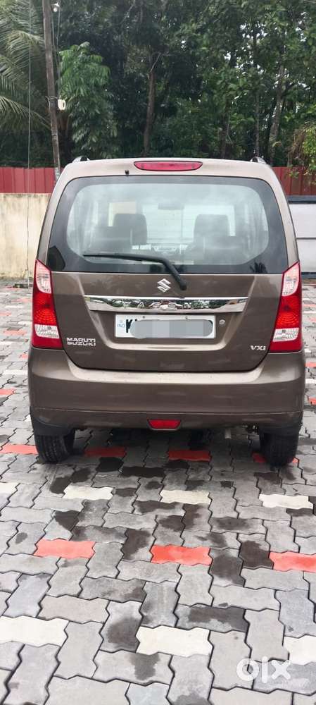 Maruti Suzuki Wagon R Amt Vxi, 2016, Petrol