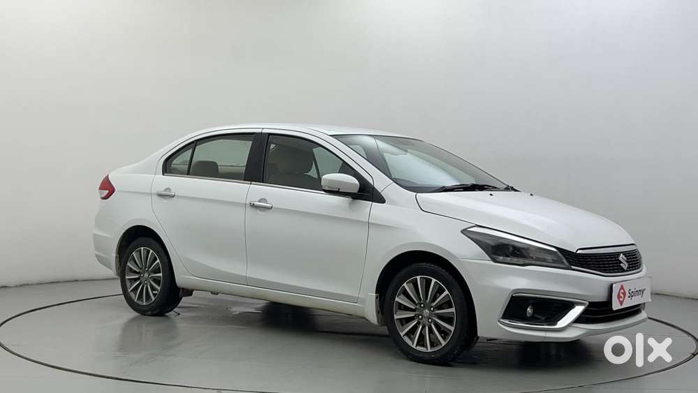 Maruti Suzuki Ciaz Alpha 1.5 At, 2021, Petrol