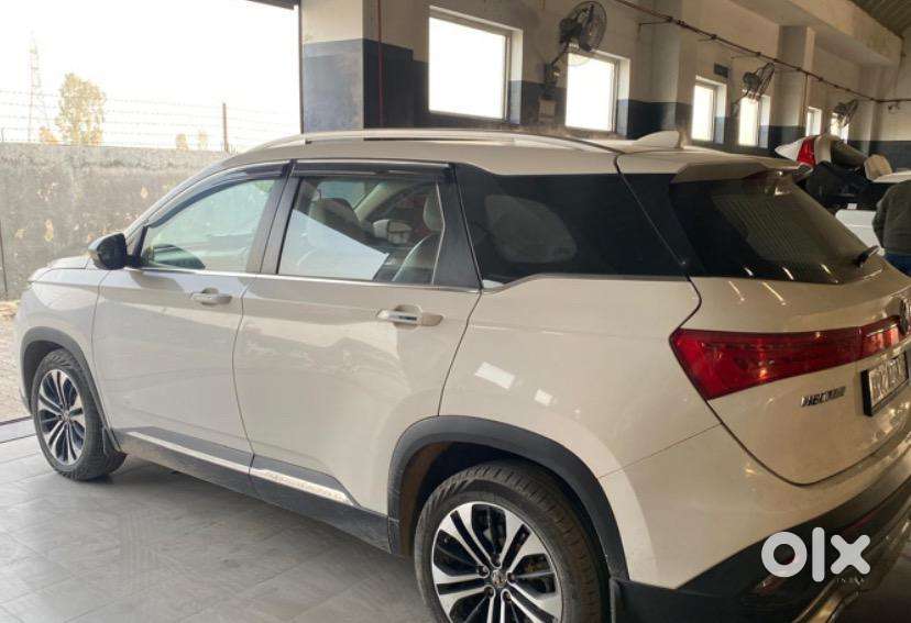 Mg Hector 2021 Diesel Well Maintained