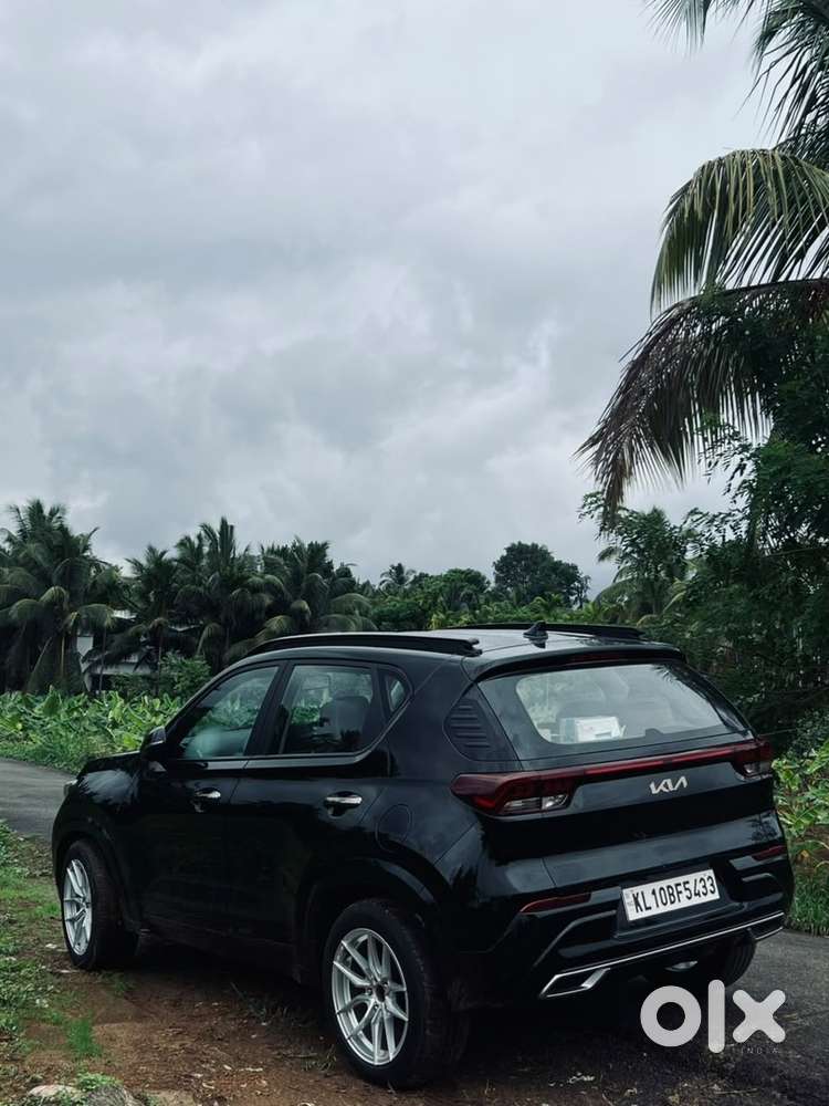 Kia Sonet Diesel Automatic