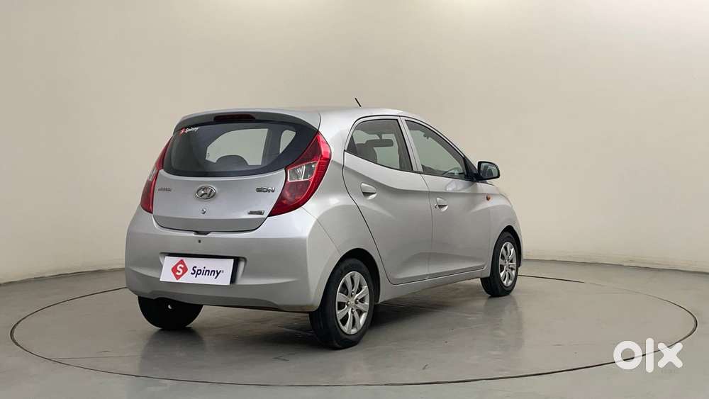 Hyundai Eon Sportz, 2012, Petrol