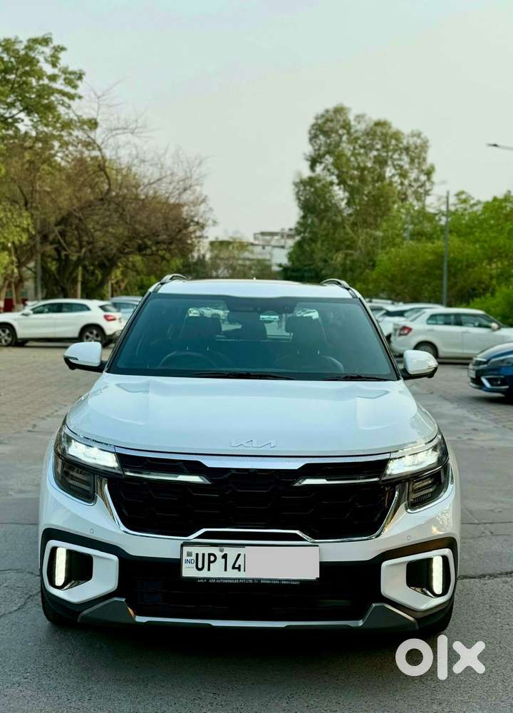 Kia Seltos Gtx, 2023, Diesel