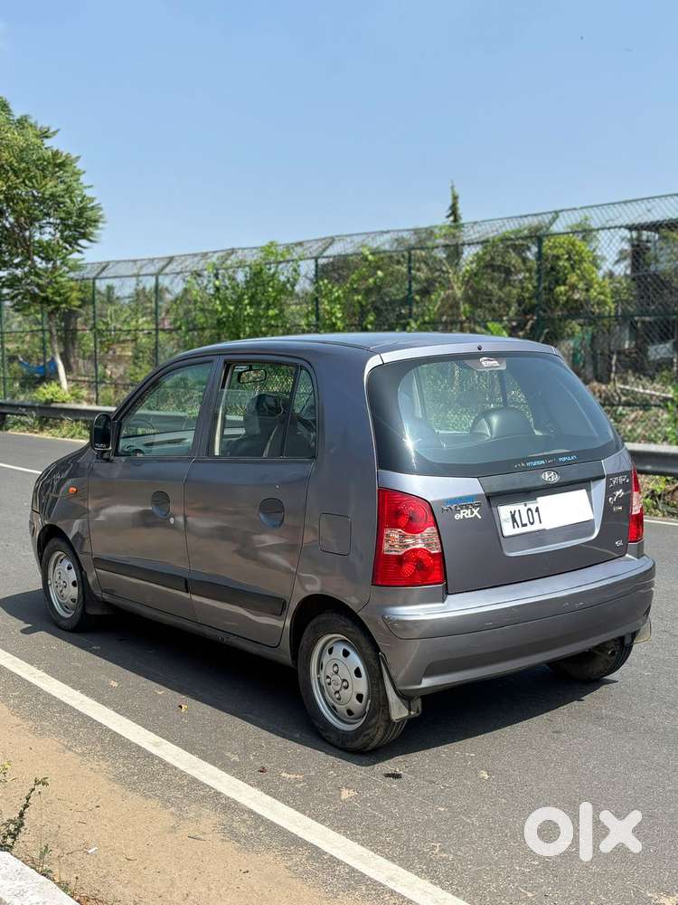 Hyundai Santro Xing Gl, 2009, Petrol