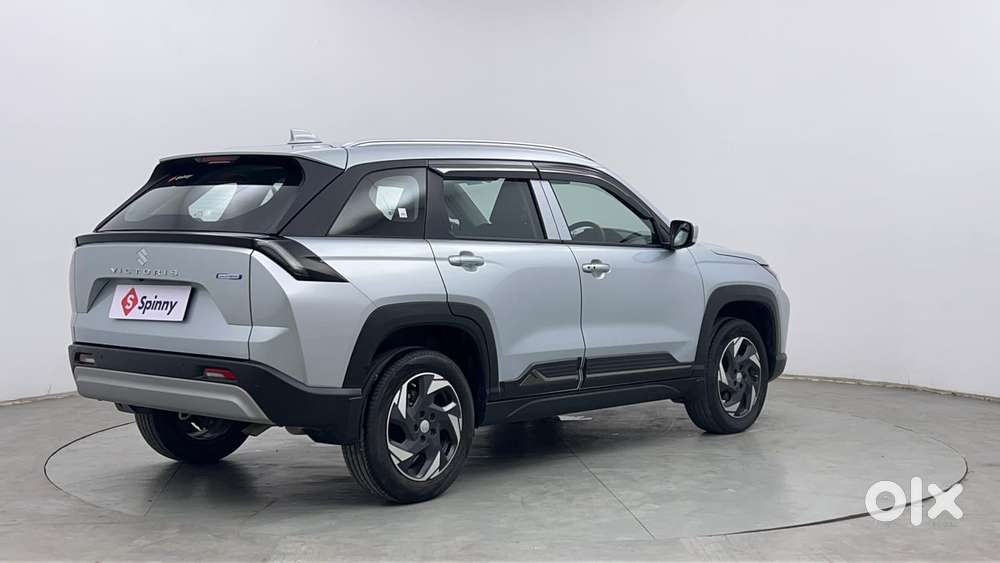 Maruti Suzuki Grand Vitara 1.5 Sigma Smart Hybrid, 2025, Petrol