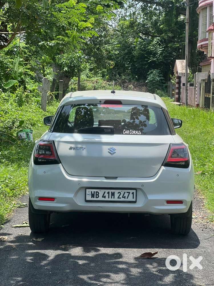 Maruti Suzuki Swift 2024 Petrol Model