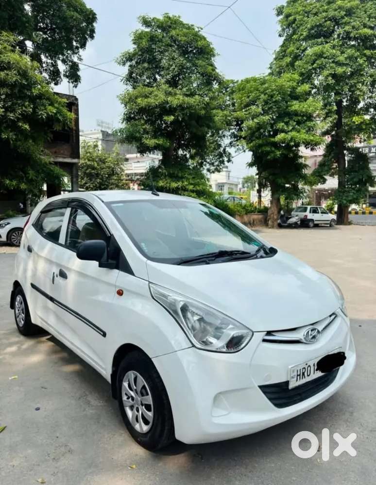 Hyundai Eon 2013 Petrol Good Condition