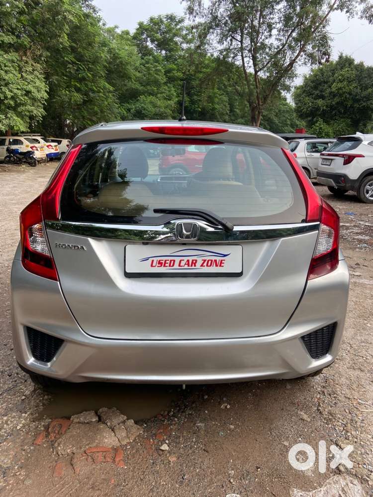 Honda Jazz Petrol 2017