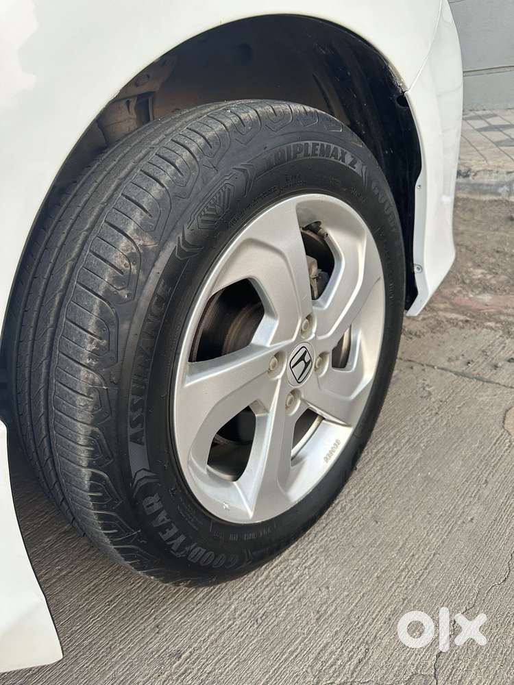 Honda City Vx Petrol Cvt, 2016, Petrol