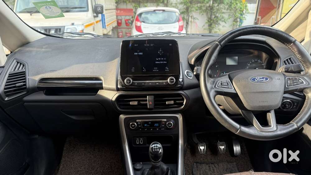 Ford Ecosport 1.5 Ti-vct Titanium (o), 2018, Petrol