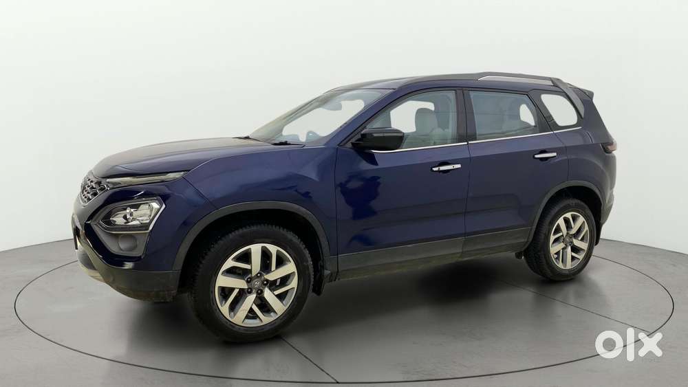 Tata Safari 2.0 Kryotec Xza Plus, 2021, Diesel