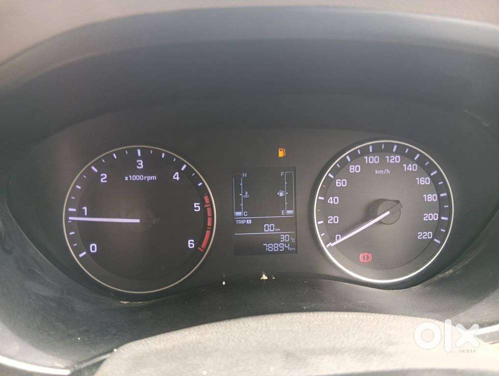 Hyundai I20 Sportz Plus Diesel, 2016, Diesel