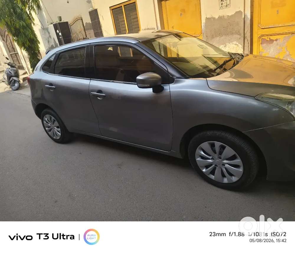 Maruti Suzuki Baleno 2017