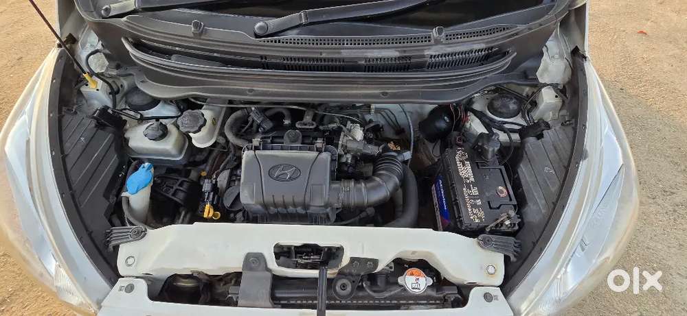 Hyundai Eon 2016 Petrol 72200 Km Driven