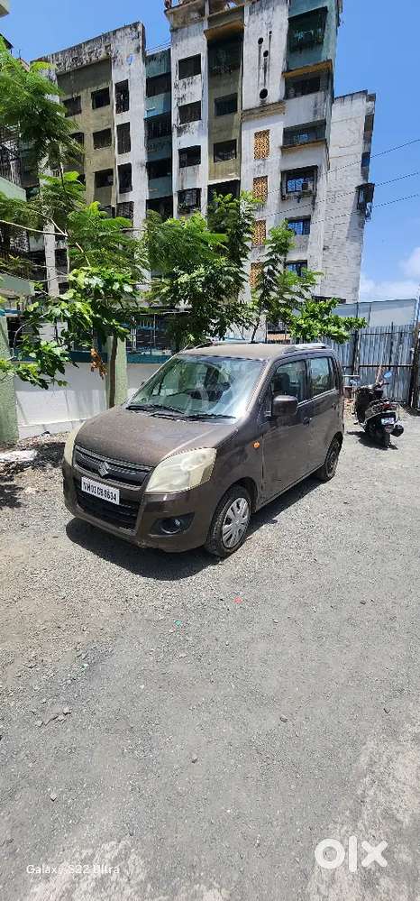 Maruti Suzuki Wagon R 2016 With Low Km