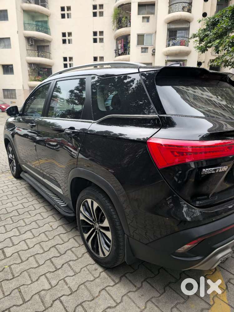 Mg Hector Sharp At, 2022, Petrol