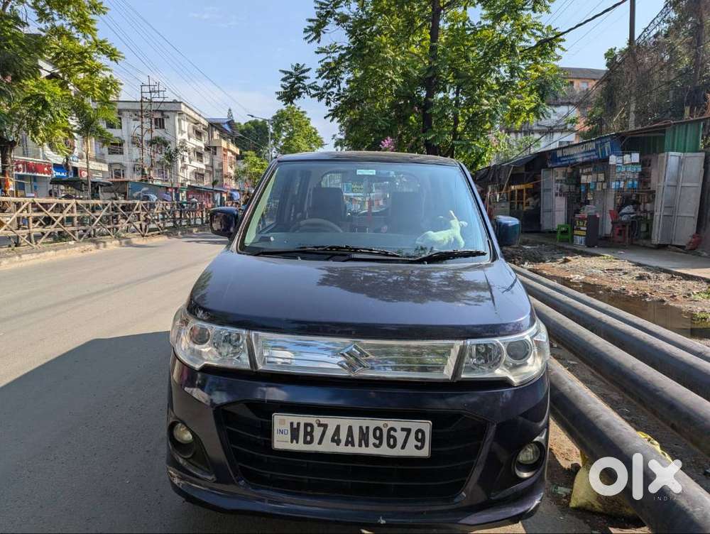 Maruti Suzuki Stingray 2017 Petrol 54k Km Driven