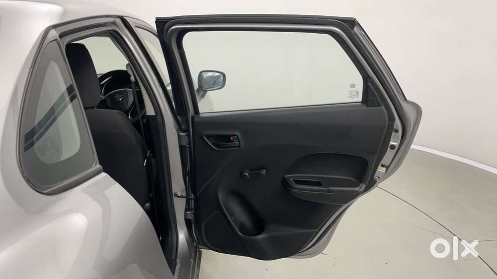 Maruti Suzuki Baleno 1.2 Sigma, 2021, Petrol