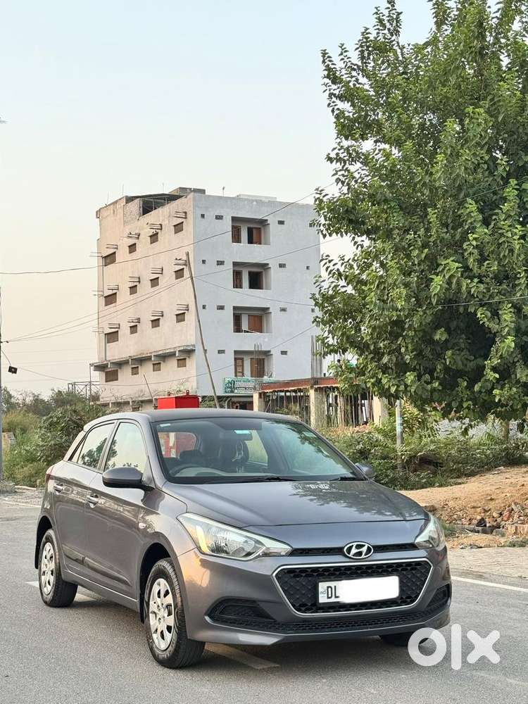 Hyundai I20 Magna 1.4 Crdi 6 Speed, 2017, Diesel