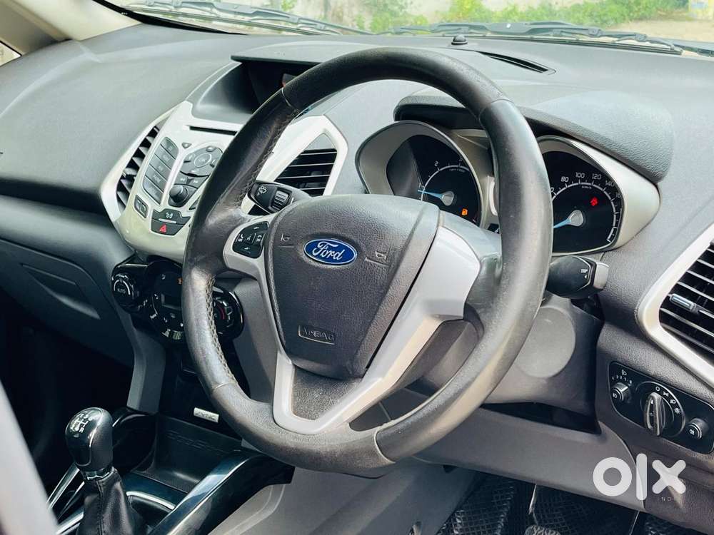 Ford Ecosport 1.5 Tdci Titanium Plus Be, 2016, Diesel