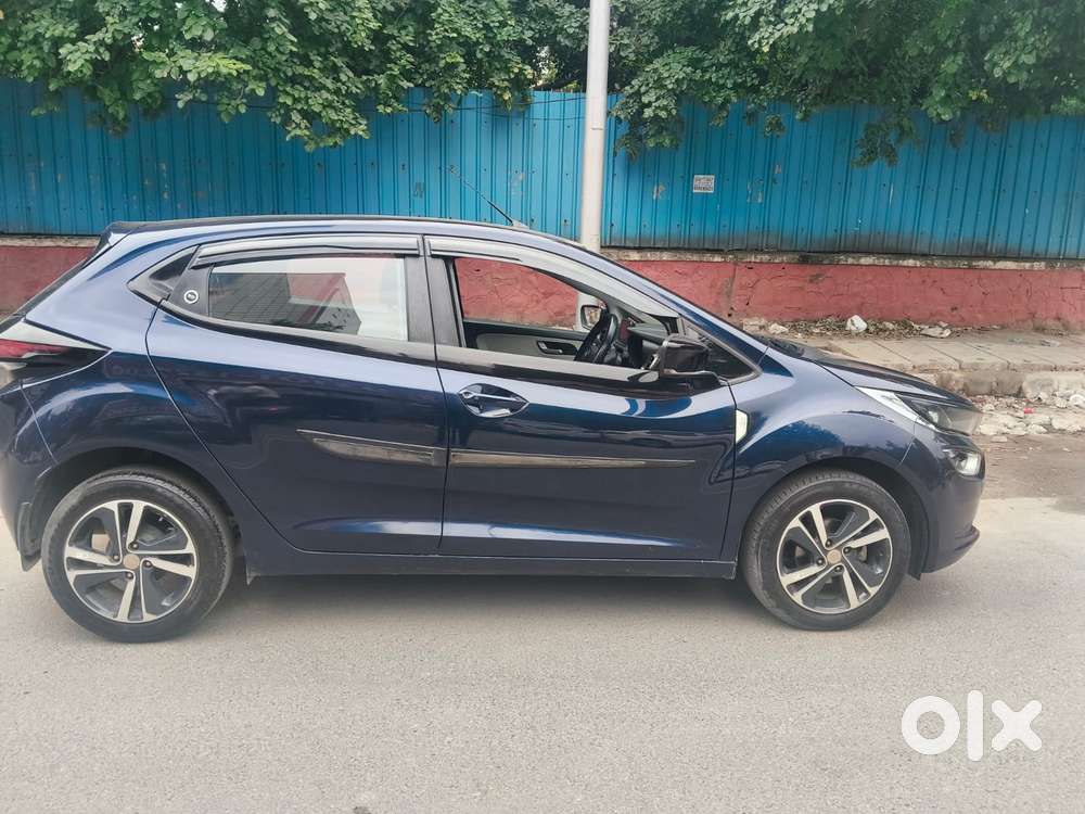 Tata Altroz 1.2 Xz Plus Petrol, 2023, Petrol