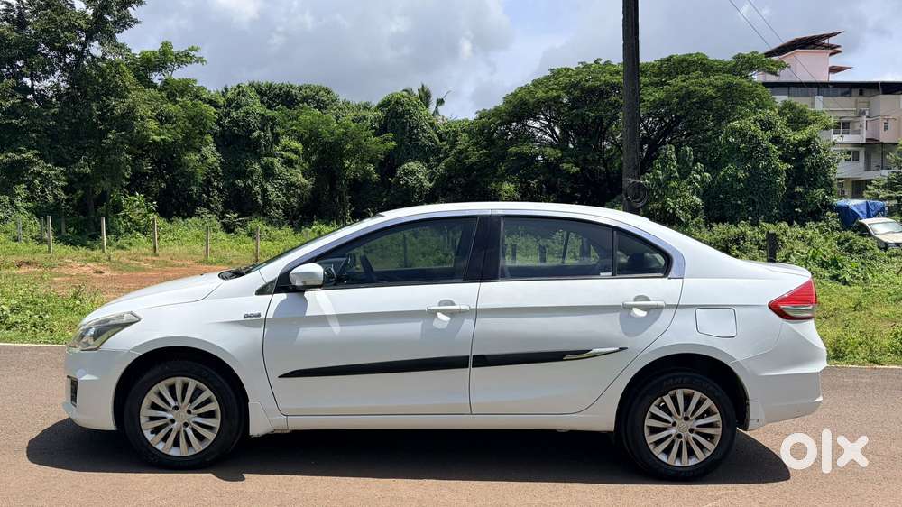 Maruti Suzuki Ciaz Vdi Plus Shvs, 2016, Diesel