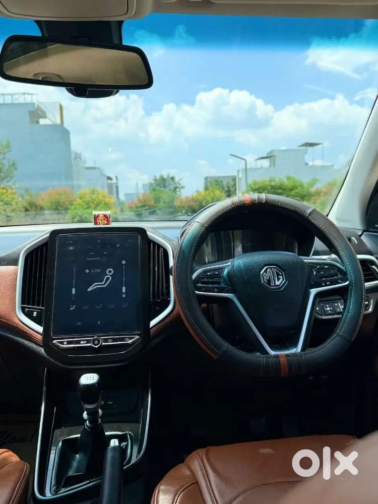 Mg Hector 2020 Diesel 130000 Km Driven