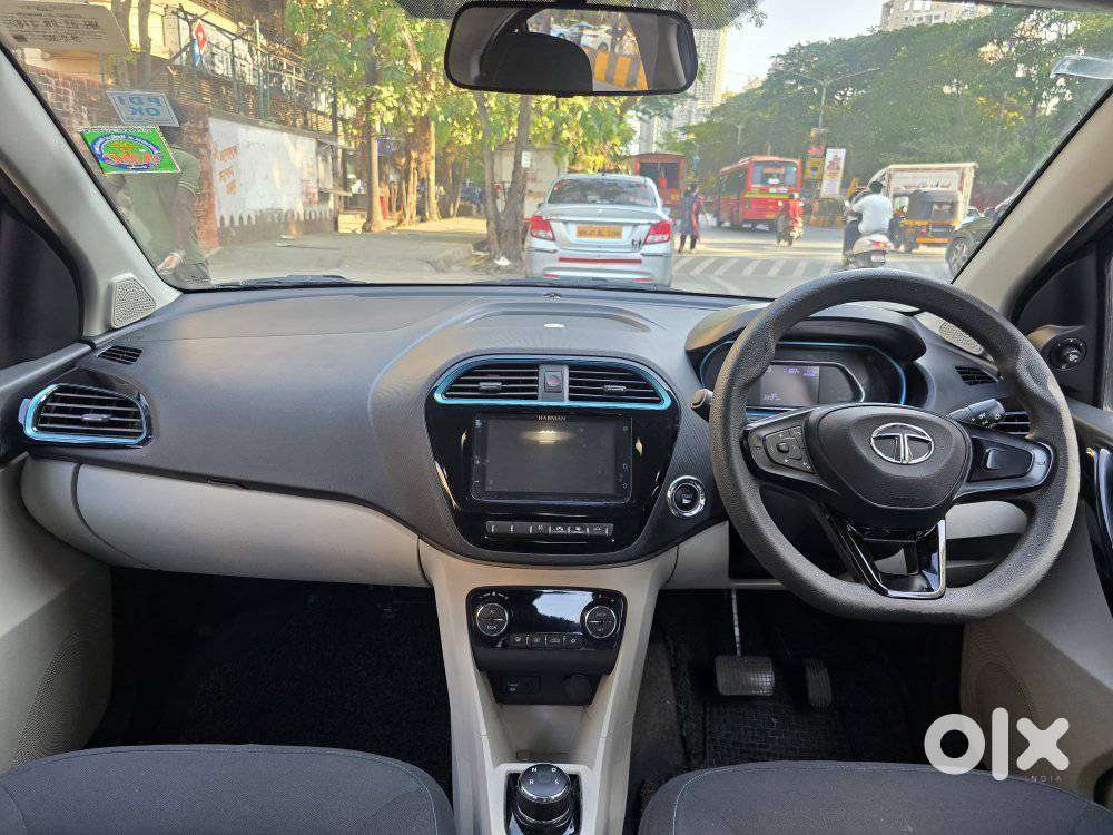 Tata Tigor Ev Xz Plus, 2021, Electric