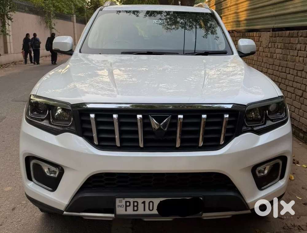 Mahindra Scorpio-n, 2025, Diesel