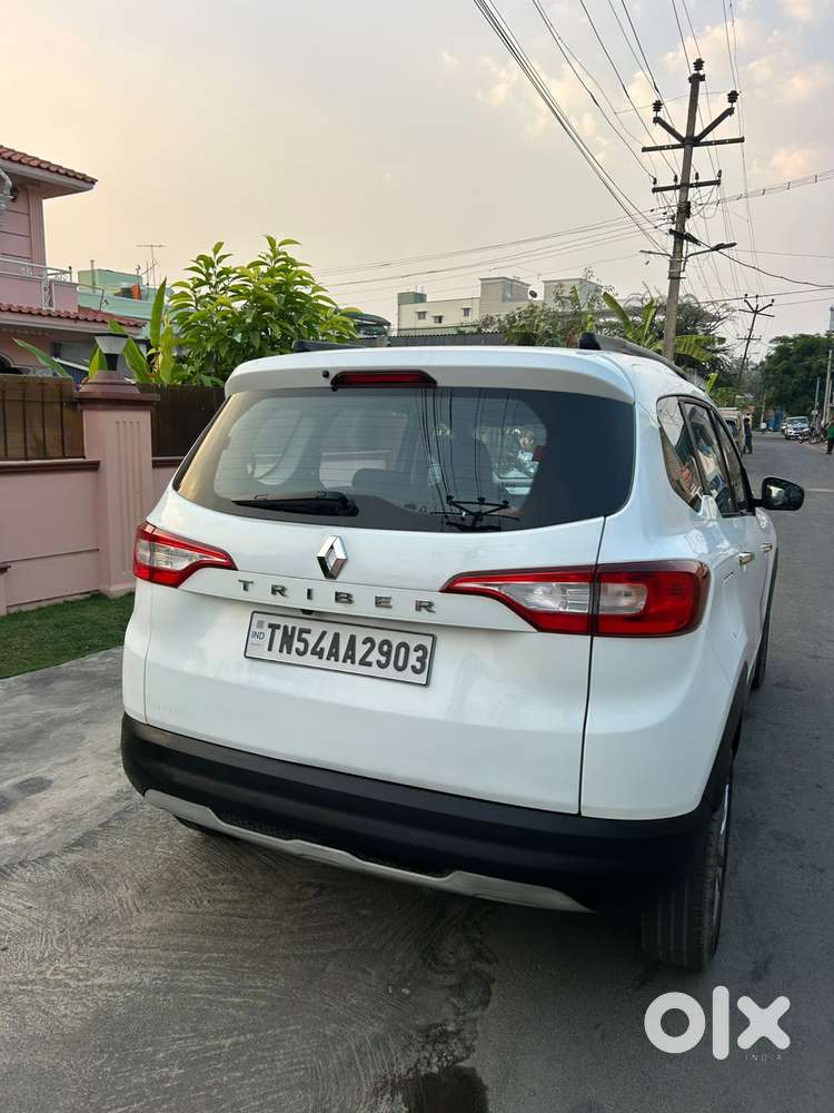 Renault Duster Rxz, 2023, Petrol