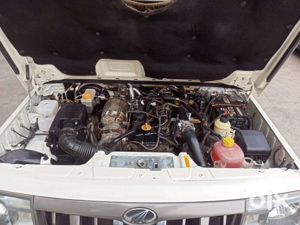 Mahindra Bolero 1.5 B6 (o), 2021, Diesel