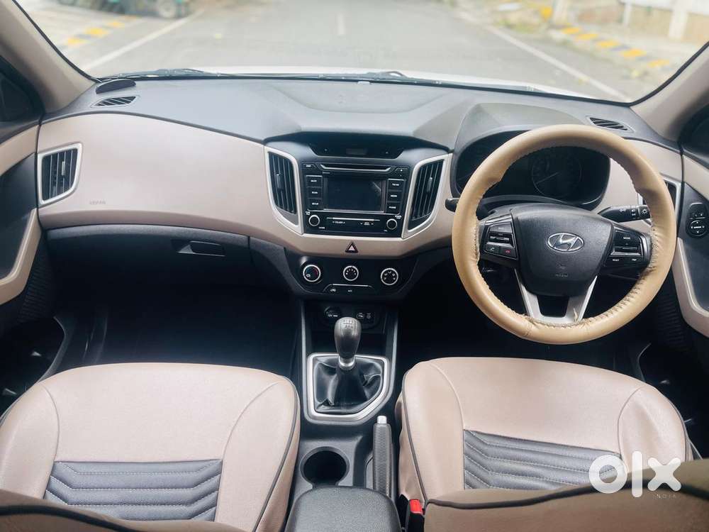 Hyundai Creta 1.6 Vtvt E, 2017, Petrol