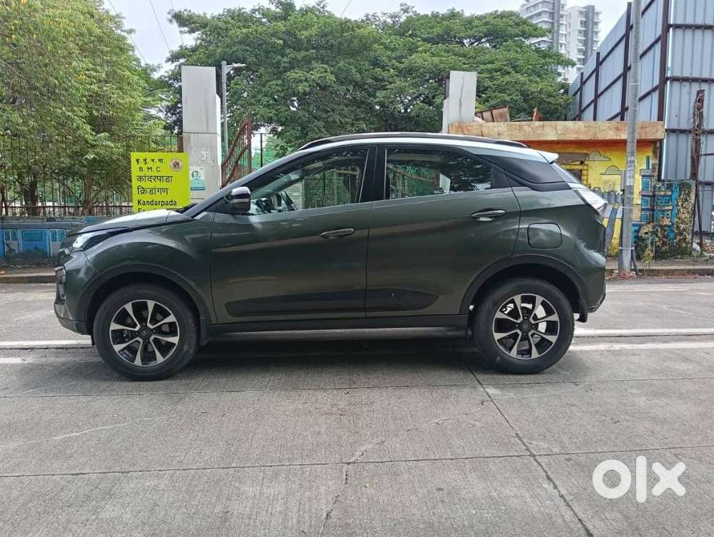 Tata Nexon Amt Xza Plus, 2021, Petrol